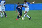 MSoc vs NEC  Wheaton College Men’s Soccer vs New England College. - Photo By: KEITH NORDSTROM : Wheaton, Soccer